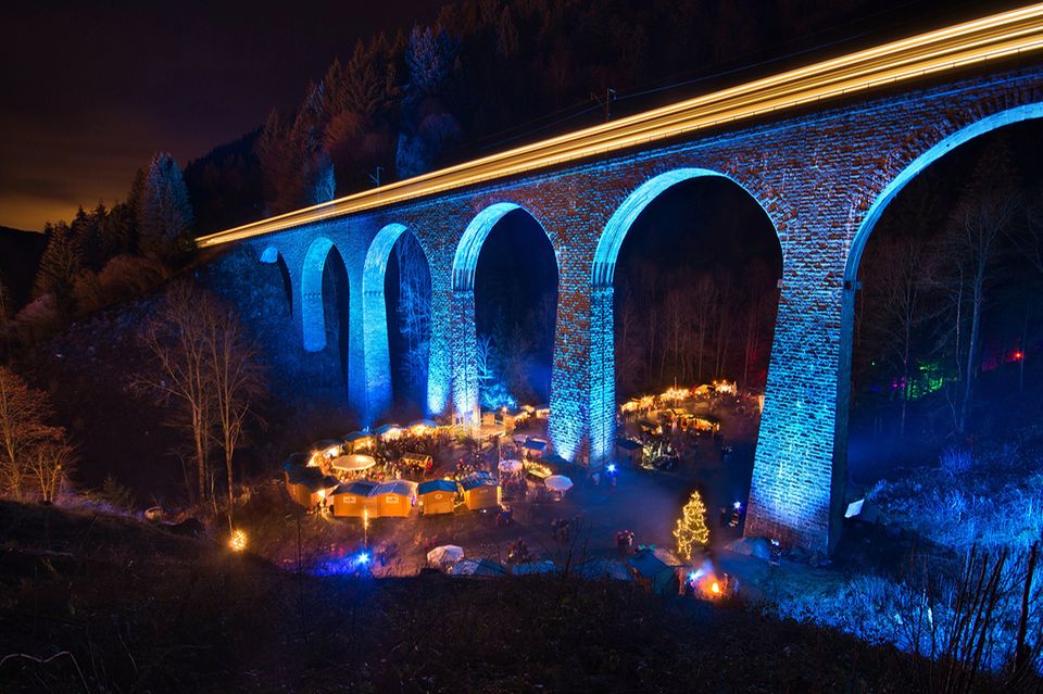 Weihnachtsmarkt Ravennaschlucht  1.4988