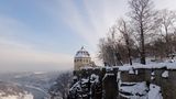 Festung Königstein, Weihnachtsmarkt