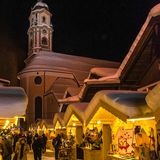 Christkindlmarkt Mittenwald