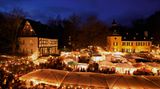 Weihnachtsmarkt Schloss Lüntenbeck