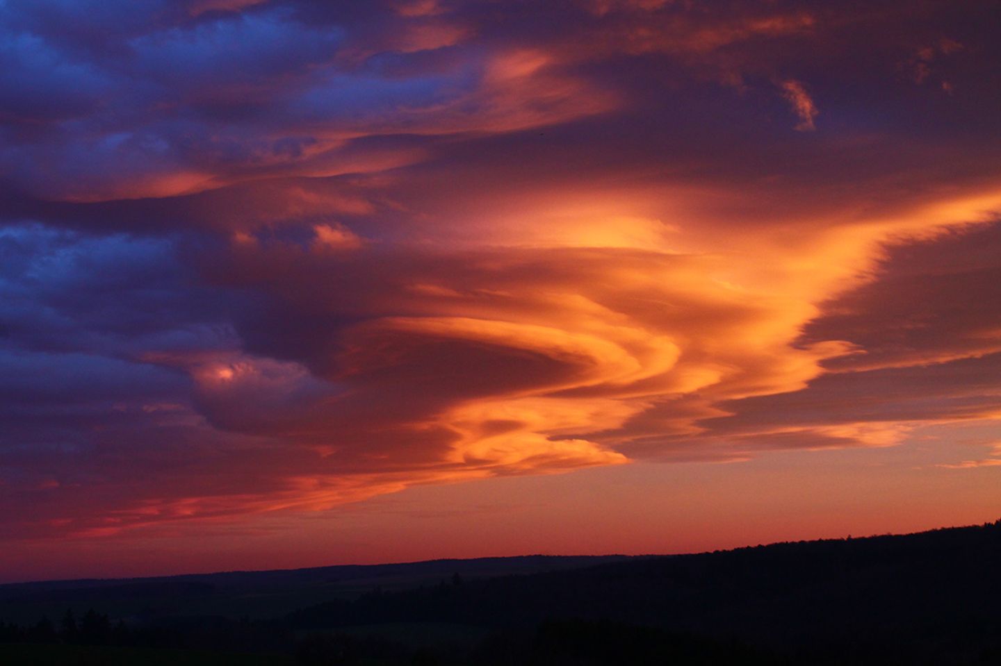 Tornadowolke