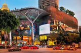 Singapore Orchard Road