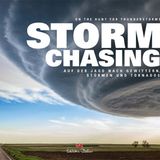Cover des Buches "Storm Chasing"