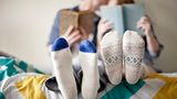 Bettsocken