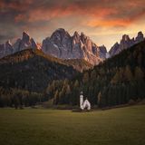 Sankt Magdalena, Südtirol