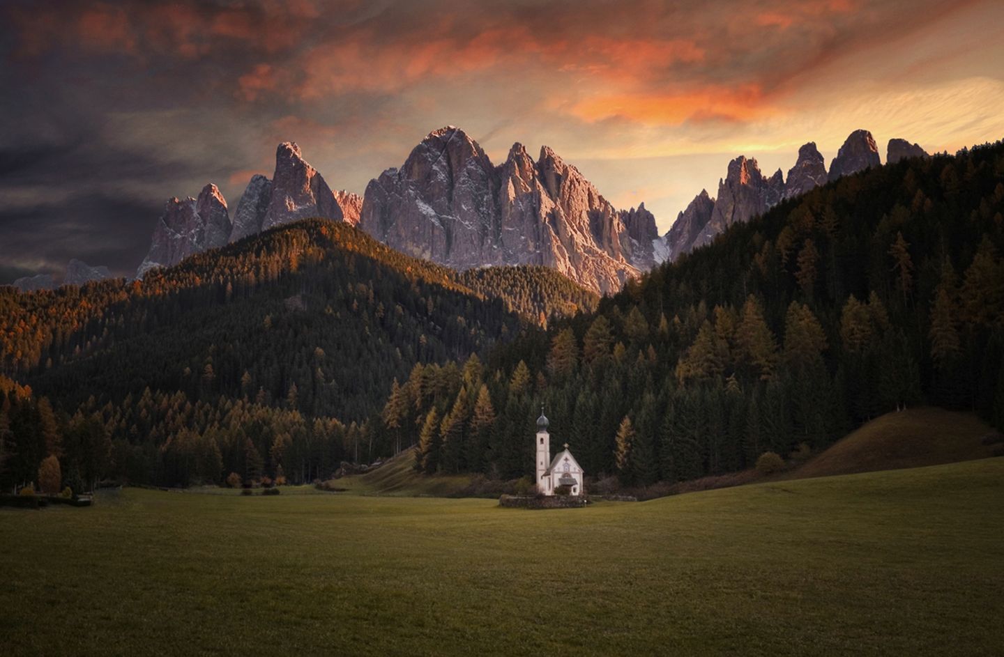 Sankt Magdalena, Südtirol