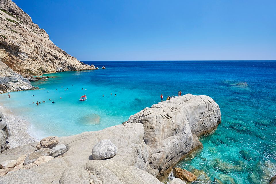 Ikaria entdecken und erleben - [GEO]