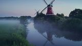 Doppelwindmühlen Greetsiel