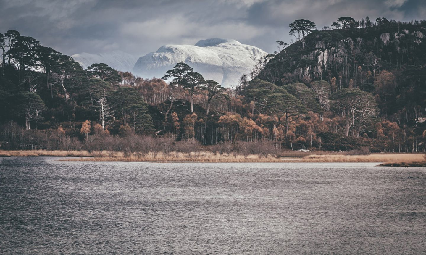 Glefinnan, Schottland