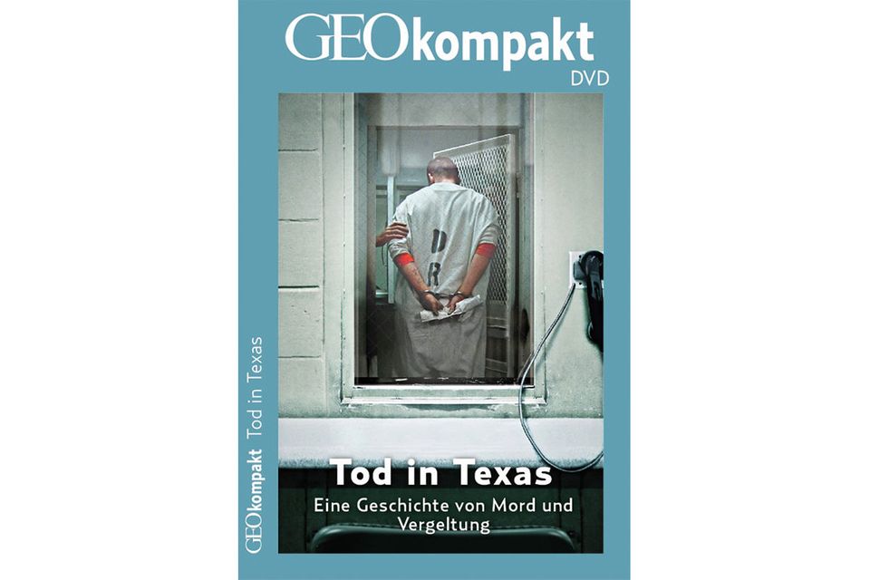 GEOkompakt DVD - Tod in Texas