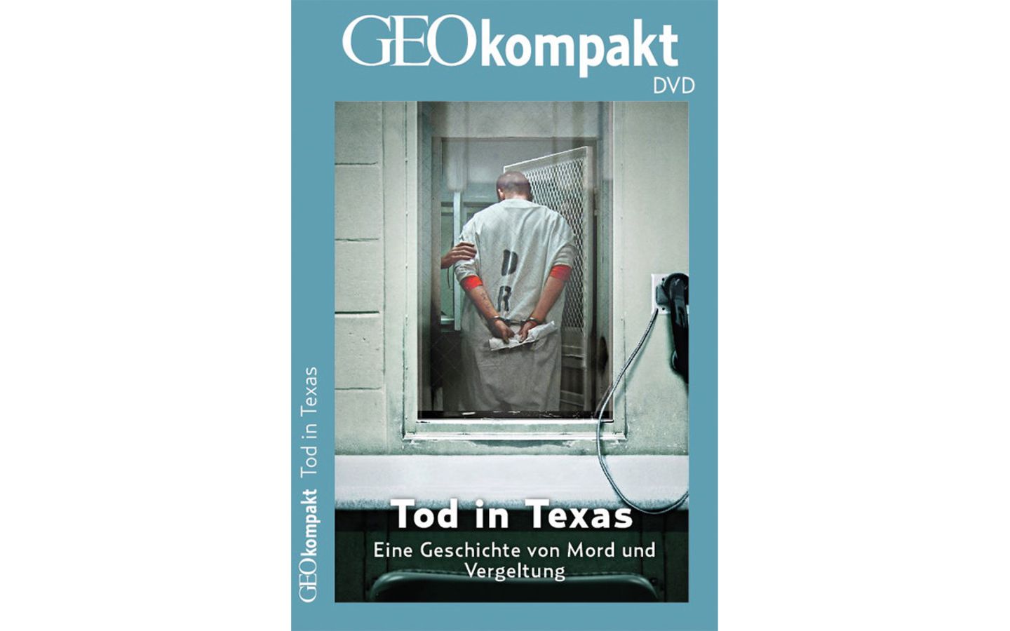 GEOkompakt DVD - Tod in Texas