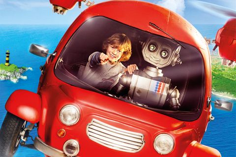 Robbi, Tobbi und das Fliewatüüt