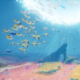 Die artenreiche Unterwasserweli in Abzû
