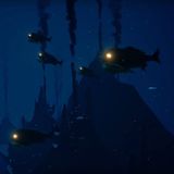 Piranhas in Abzû