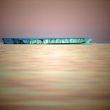 Küste vor Ostgrönland