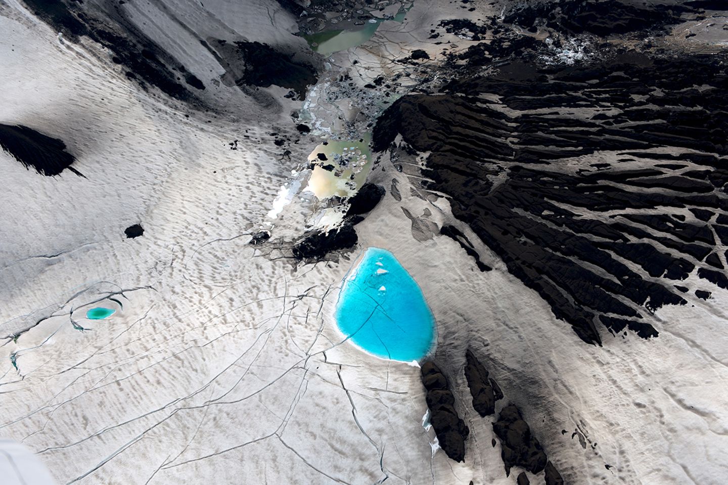 Gletscher Vatnajökull