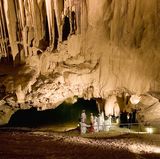 Al-Hoota-Höhle im Oman