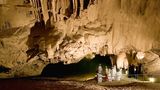 Al-Hoota-Höhle im Oman