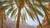 Wadi Shab im Oman