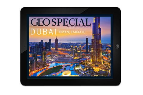 GEO Special App - Dubai
