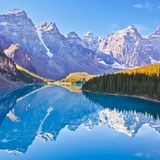 Moraine Lake, Kanada