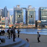 Südkorea, Busan
