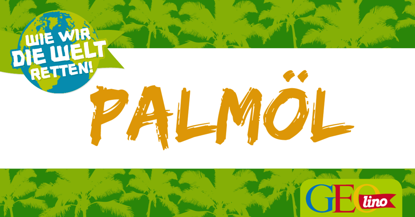 Palmöl