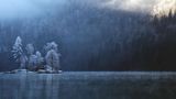 Königssee im Winter