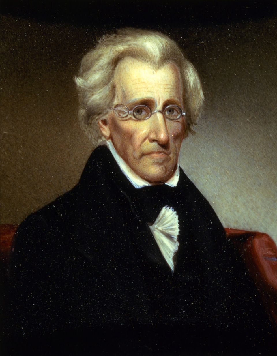 Präsident Andrew Jackson : Den Eliten verhasst, vom Volk verehrt