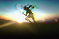 Sport bei Nacht