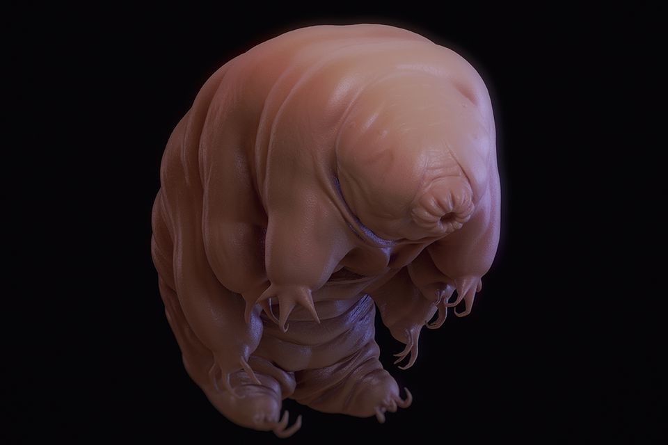 Bärtierchen