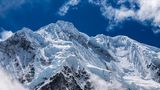 Mount Salkantay in Peru
