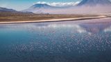 Lake Natron Tanzania
