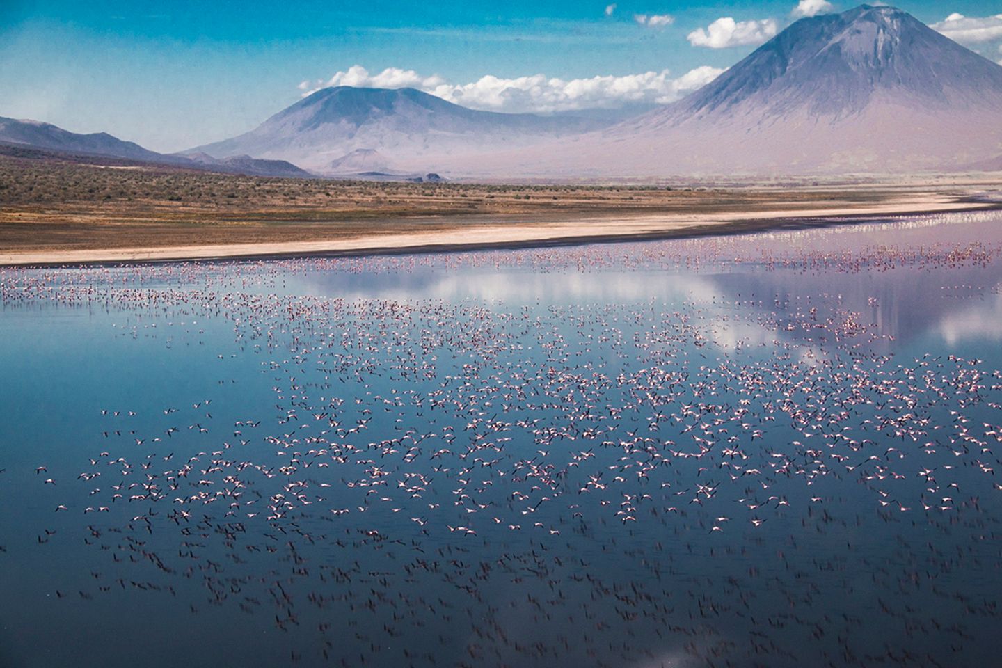 Lake Natron Tanzania