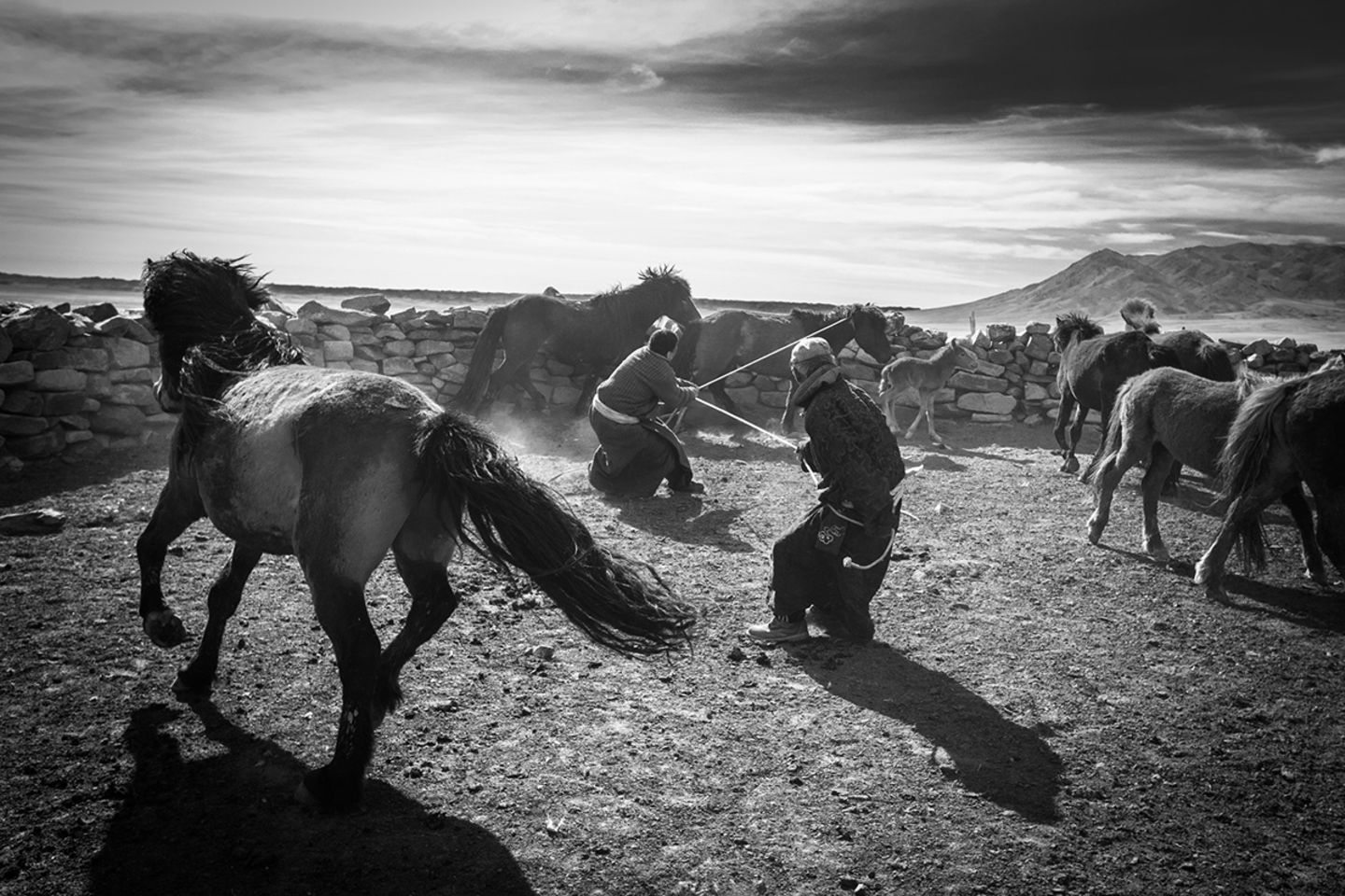 Bayankhongor, Mongolia