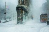 Flatiron Building, Manhattan, New York, USA