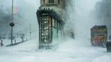 Flatiron Building, Manhattan, New York, USA