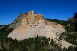 Crazy Horse: ehemaliger Anführer der Oglala-Indianer