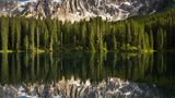 Karersee in Südtirol