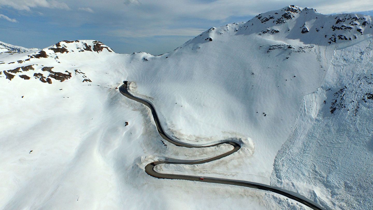 Großglockner, Österreich