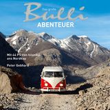 Bulli Abenteuer, Cover