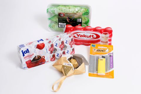 Plastikverpackung