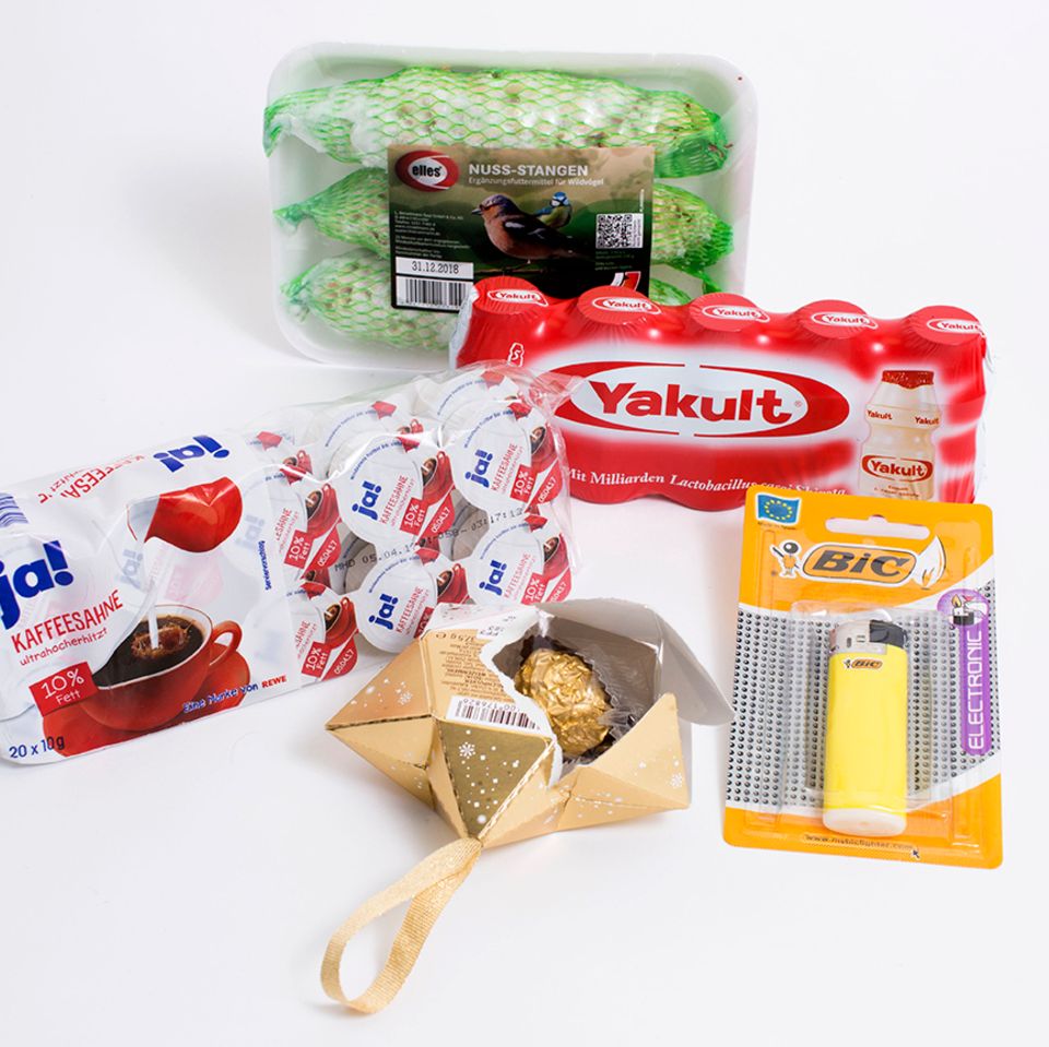 Plastikverpackung