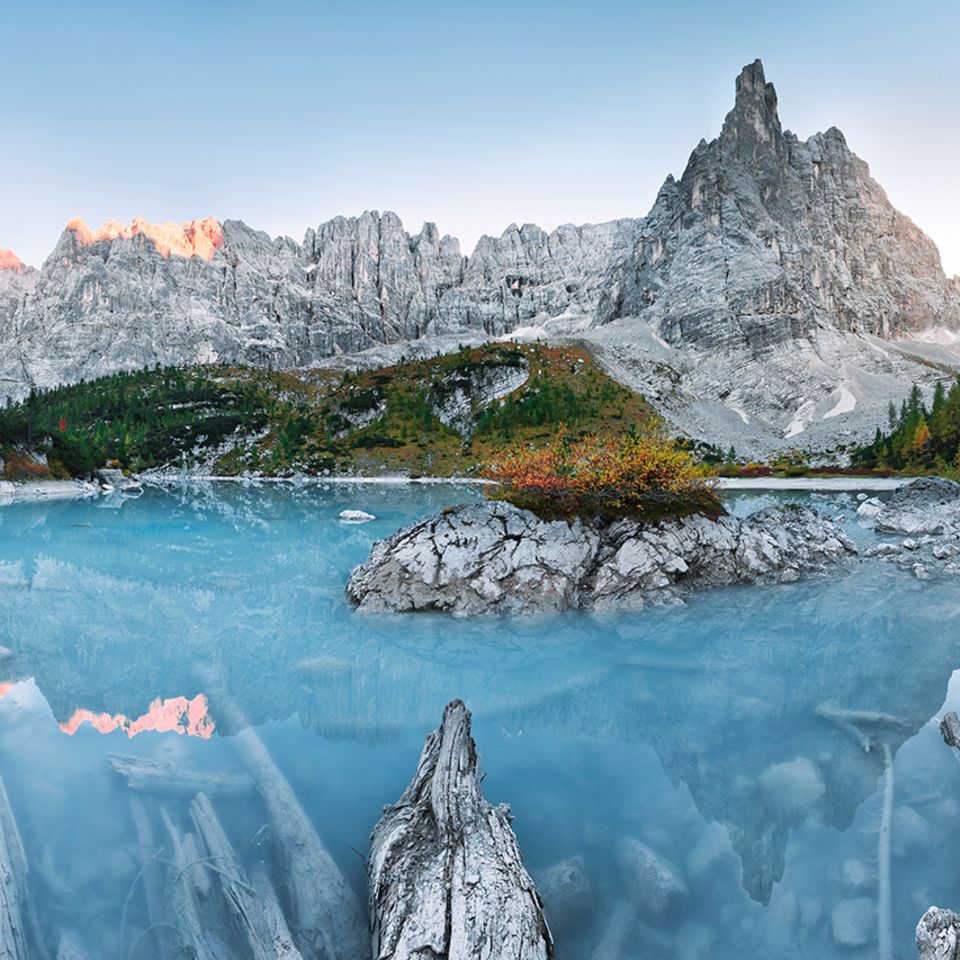 Sorapiss See