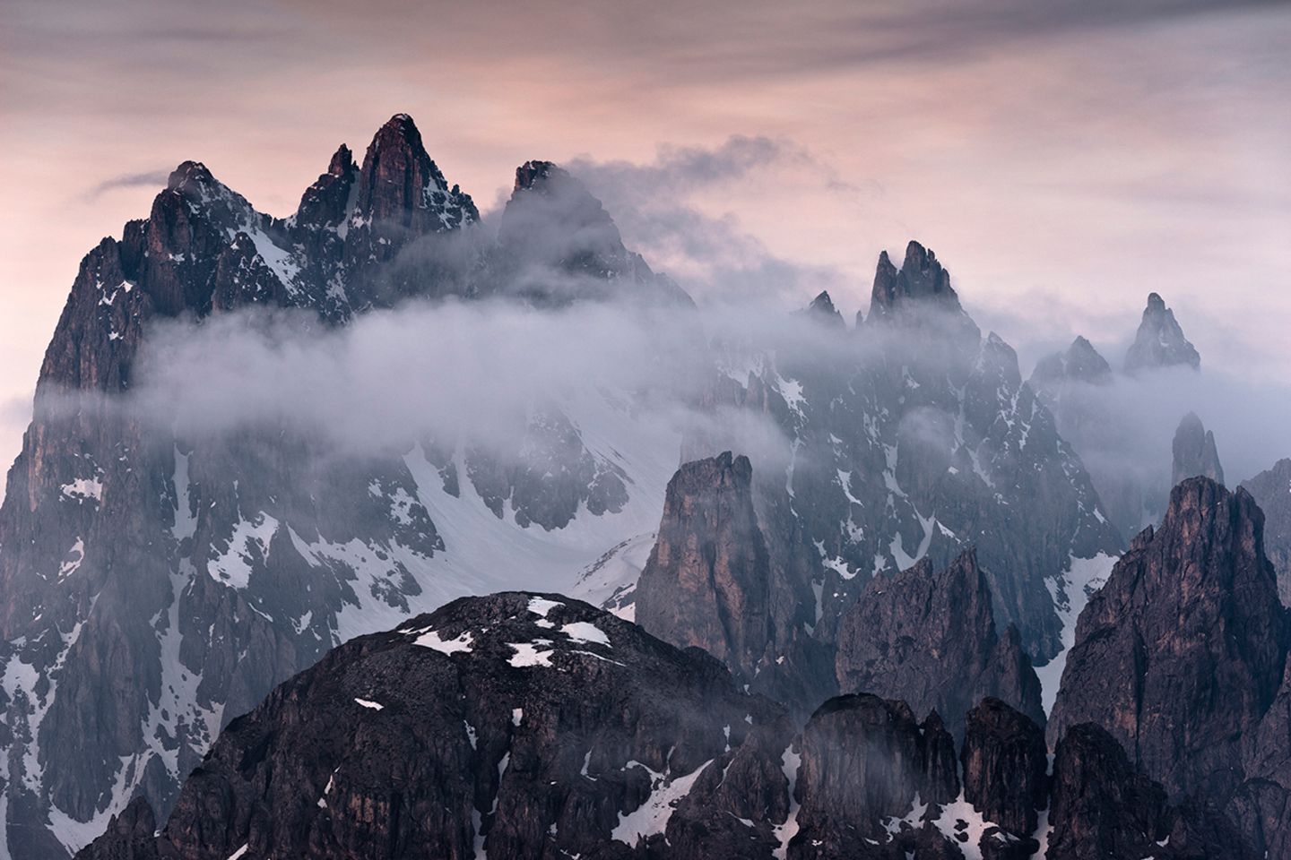 Cadini di Misurina