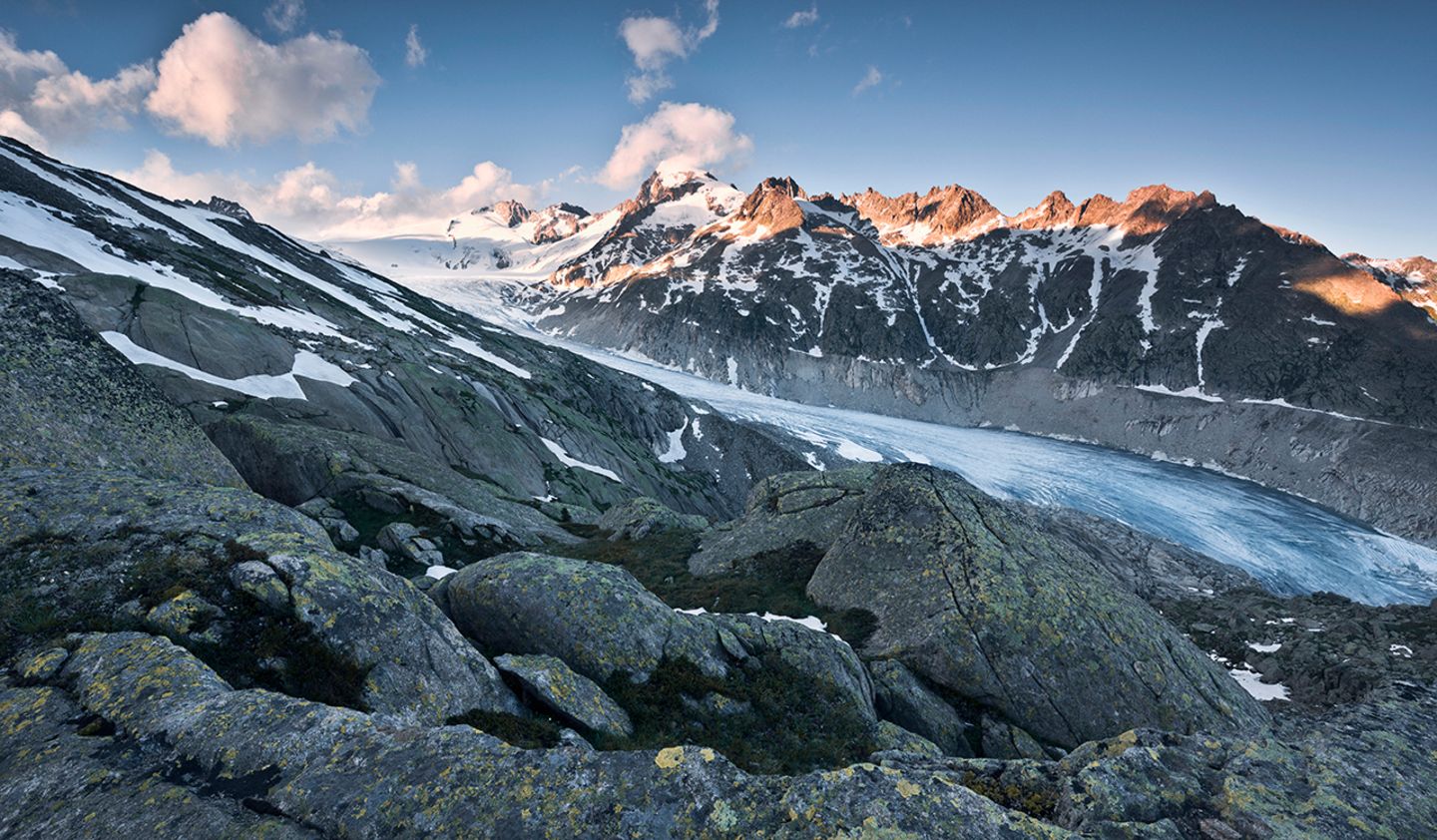 Rhonegletscher