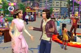 Sims 4 Großstadtleben