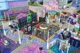 Sims 4 Großstadtleben