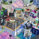 Sims 4 Großstadtleben