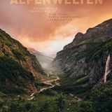 Das Buch "Alpenwelten"